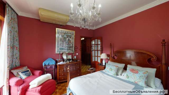 Очень просторная и светлая квартира с захватывающим видом на море