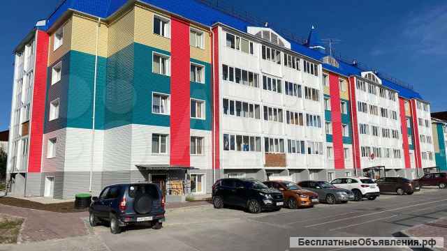 2-х комнатная квартира в центре городе Губкинский