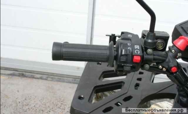 Квадроцикл Stalker-125 FOX