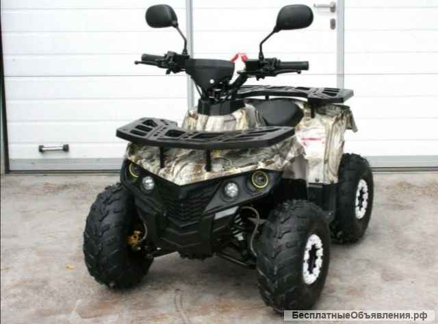 Квадроцикл Stalker-125 FOX