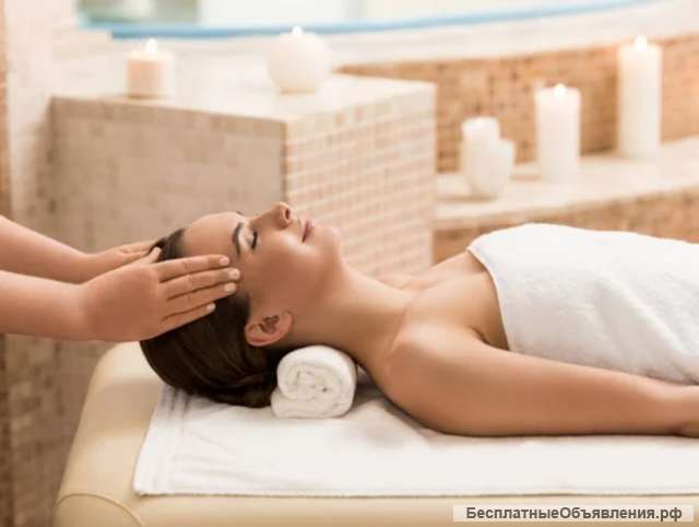 Омолаживающий оздоровительный массаж