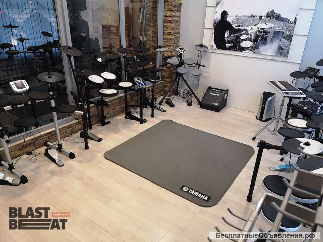 Электронные барабаны в ассортименте, новые