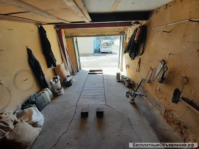 Гараж в центре