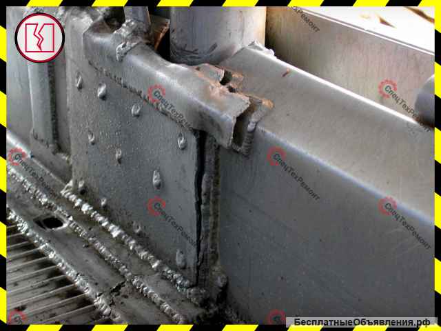 Ремонт сельскохозяйственной техники