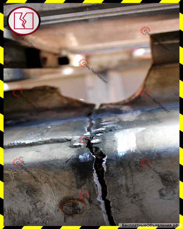 Ремонт сельскохозяйственной техники