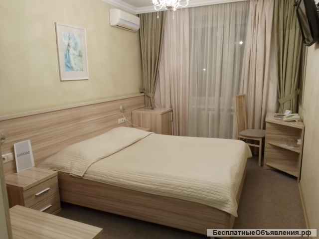 Сдаются комфортабельные номера