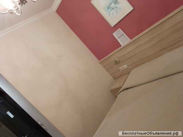 Сдаются комфортабельные номера