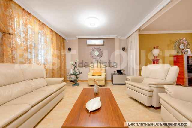 Дом где абсолютное спокойствие уникального дизайна