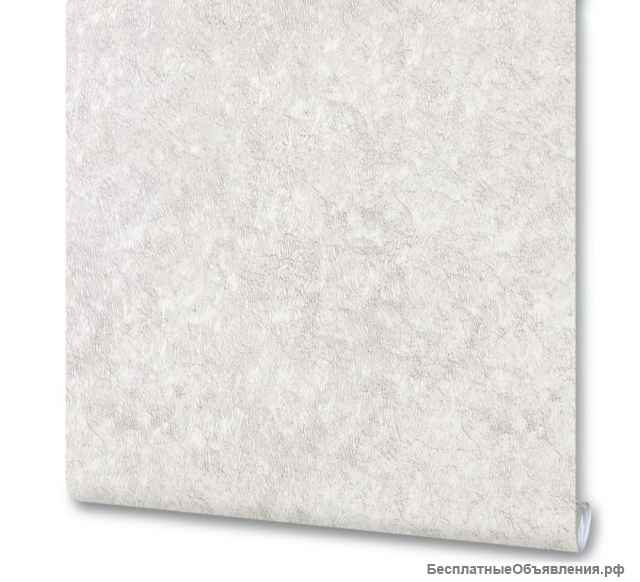 Обои флизелиновые Maxwall Freska белые, молочные