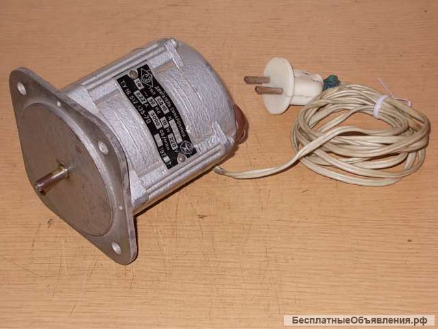 ЭлектроДвигатель