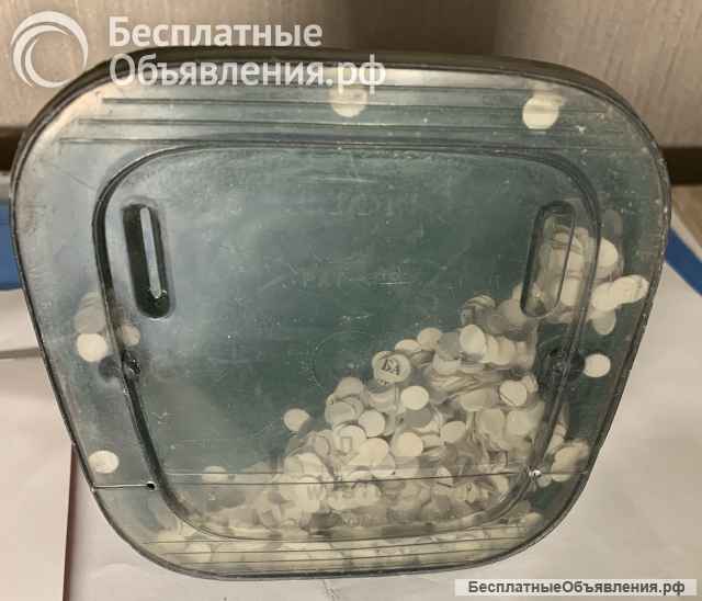 Антикварный дырокол LION 85 (Япония)