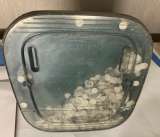 Антикварный дырокол LION 85 (Япония)