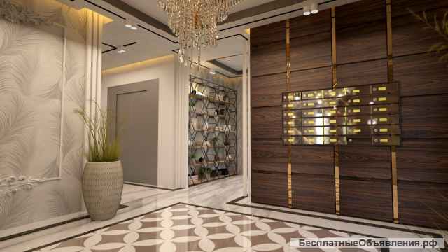 Квартиры от 48 кв.м., Оба, Алания, Турция