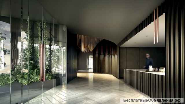 Квартиры в комфортном комплексе, Оба, Аланья, Турция