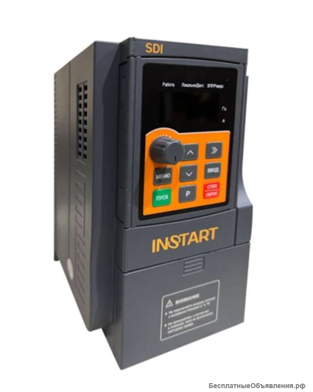 Частотный преобразователь FCI-G11/P15-4BF