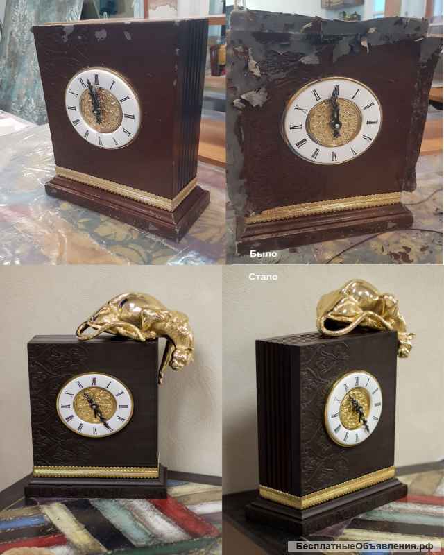 Перекраска, реставрация мебели Краснодар