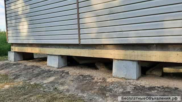 Строительство домов, дач, беседок