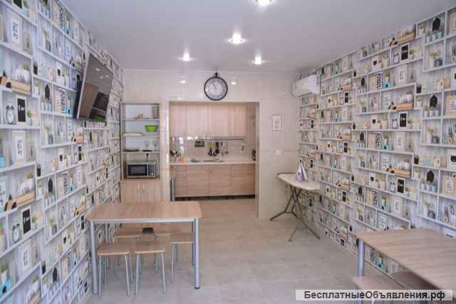 Сдаю комнату на лето посуточно