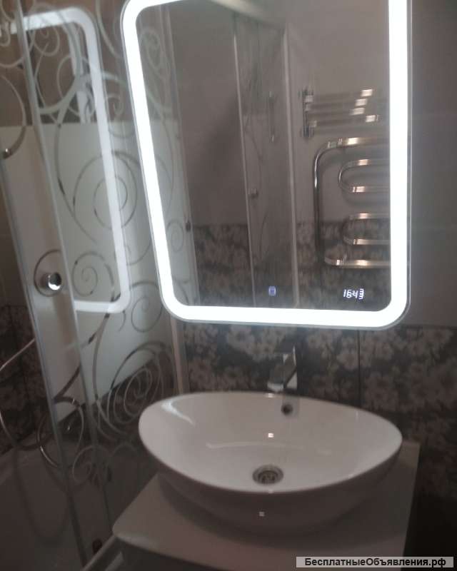 Ванна под ключ