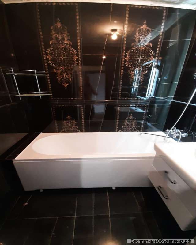 Ванна под ключ