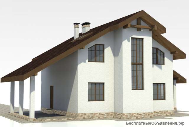 Строительство домов и коттеджей