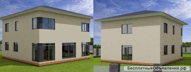 Строительство домов и коттеджей