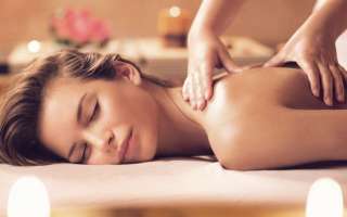 Классический Relax-массаж только для девушек и женщин. На выезд
