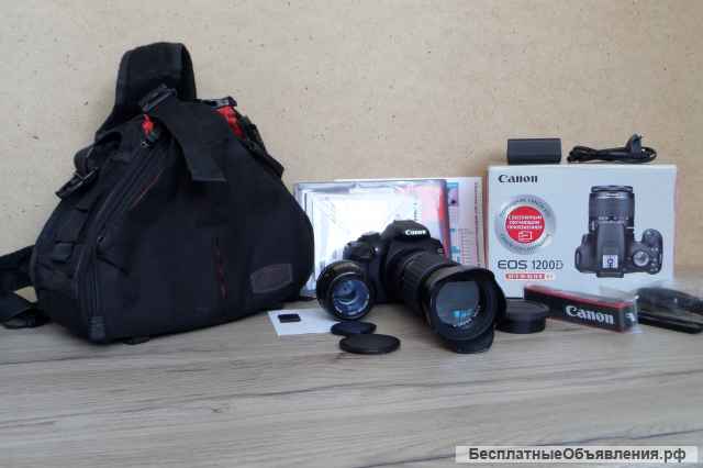 Canon 1200d