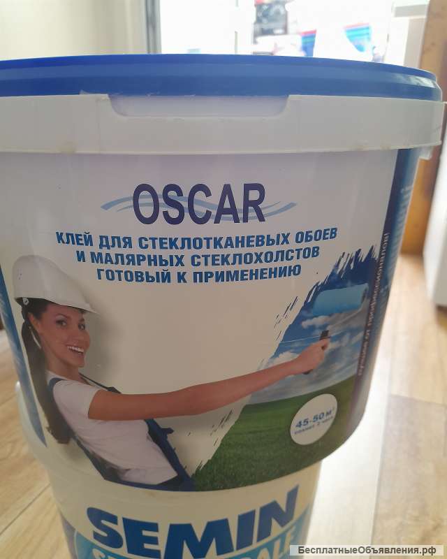 Клей обойный