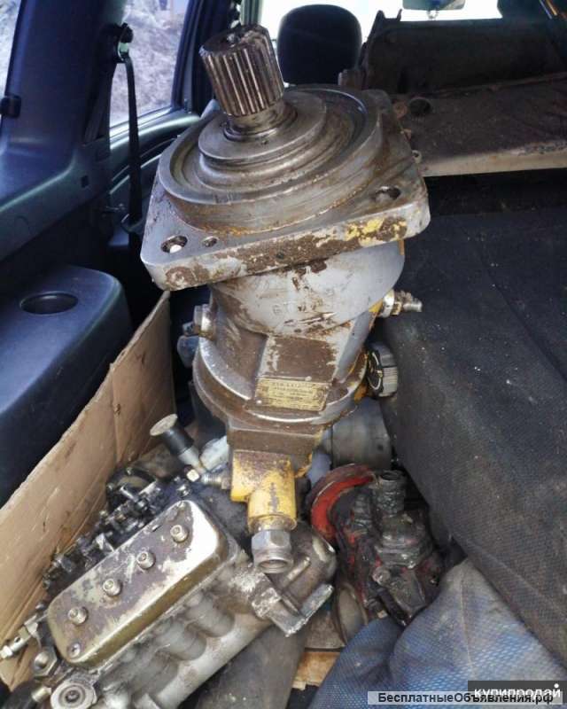 Куплю. Гидромоторы Б/У.новые