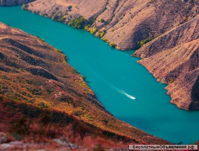 Туризм в ДАГЕСТАНЕ