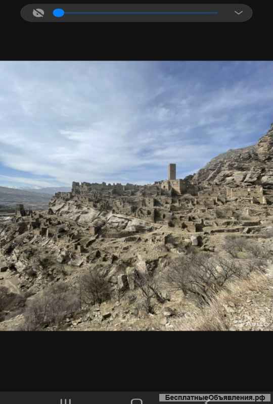 Туризм в ДАГЕСТАНЕ