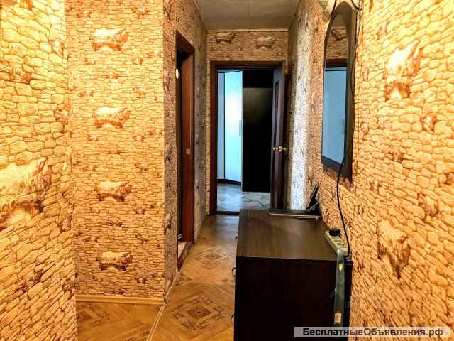 3-х комн. квартира