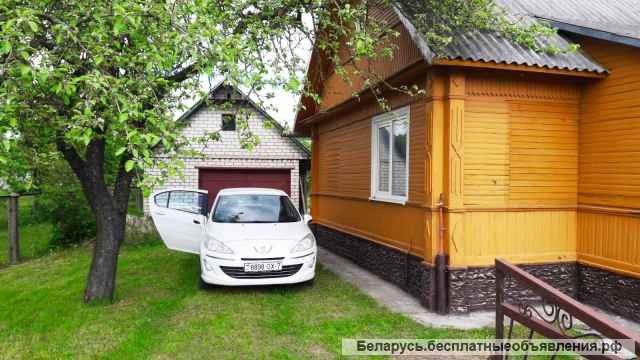 Жилой дом общая площадь 83 кв. м, земельный участок 14 соток.