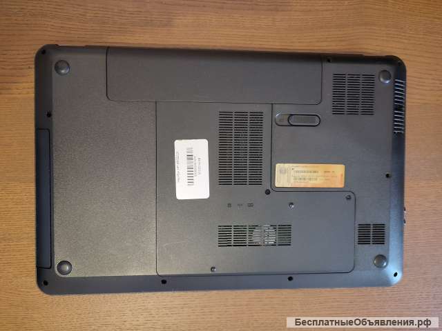 Отличный ноутбук HP g6-1317sr