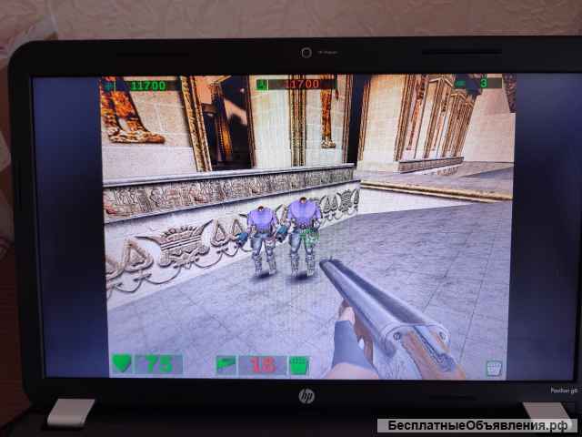 Отличный ноутбук HP g6-1317sr