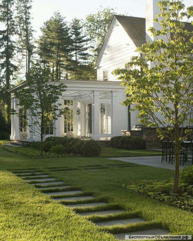 Строительство домов и коттеджей в Москве под ключ