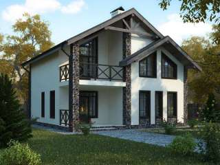 Строительство каменных домов