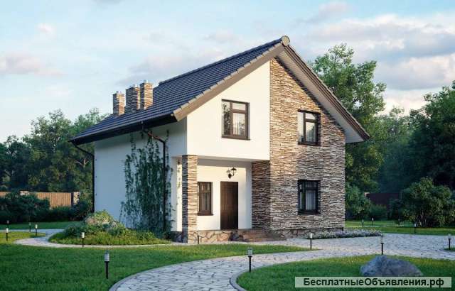 Строительство каменных домов