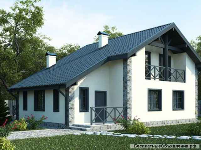 Строительство каменных домов