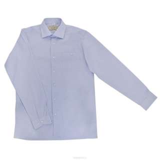 Рубашки для мальчика-подростка 36 фирма Tsarevich (Царевич) Mосква рукав длинный