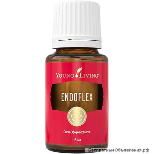 Эфирные масла YOUNG LIVING