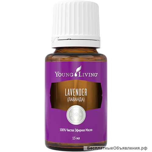Эфирные масла YOUNG LIVING