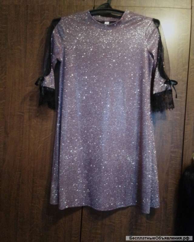 Платье 44-46р