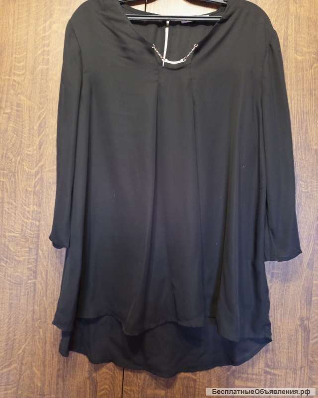 Блузки новые 46р