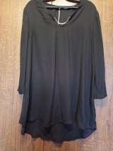 Блузки новые 46р