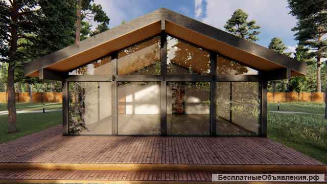 Дом фахверк Ф-59