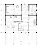 Дом фахверк Ф102