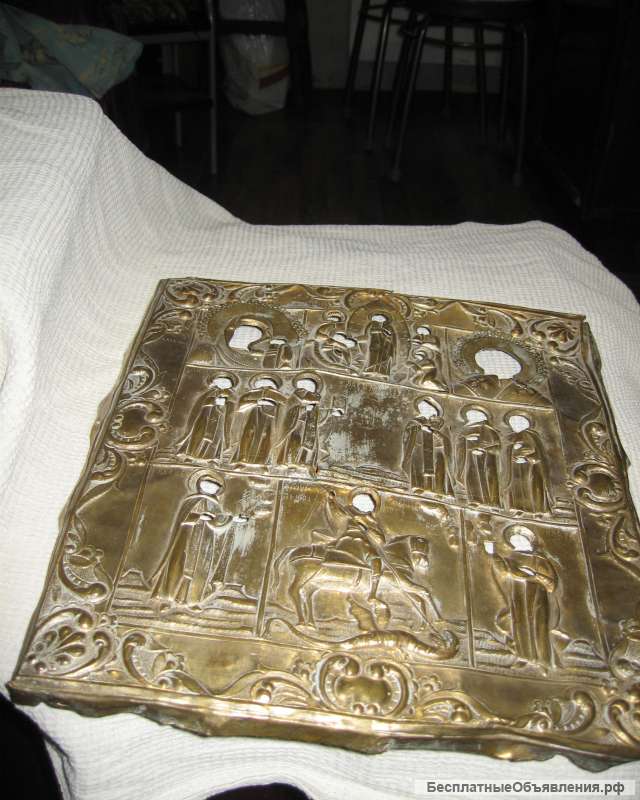 Оклад для иконы