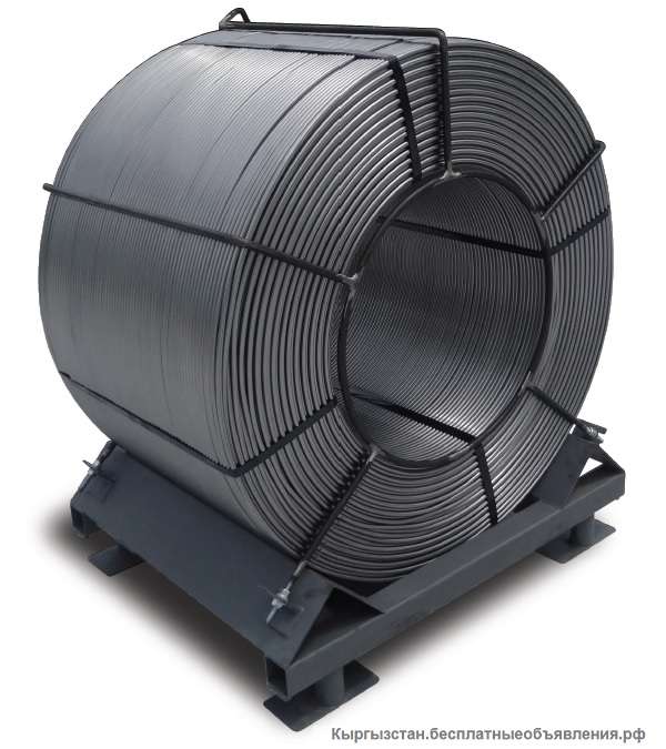 Модификаторы для чугуна и стали